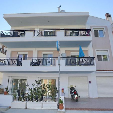 Kastoria Apartments Polychrono Exterior photo