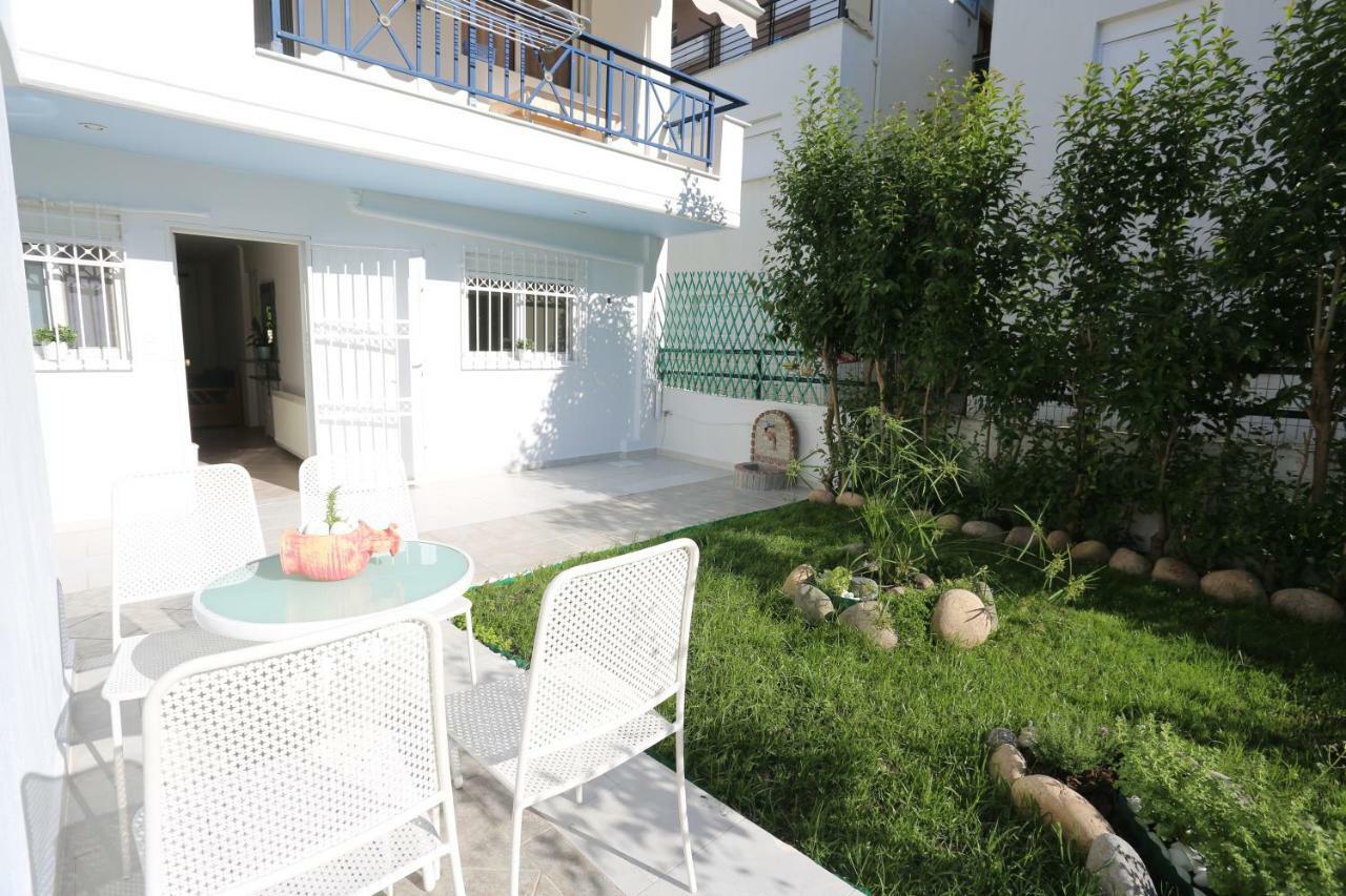 Kastoria Apartments Polychrono Exterior photo